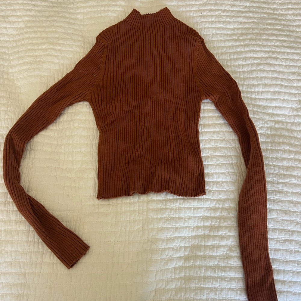 Comfy turtle neck